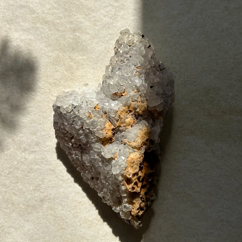 geode di Fluorite